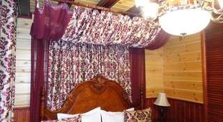 Гостиница Мечта Байкала Листвянка Улучшенный двухместный номер с 1 кроватью-1