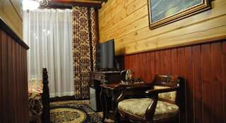 Гостиница Мечта Байкала Листвянка Улучшенный двухместный номер с 1 кроватью-15
